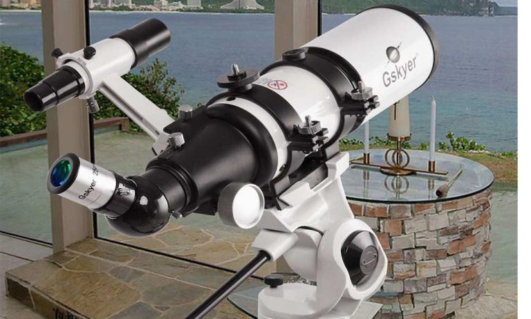 5 Best Budget Telescopes for Aspiring Stargazers in 2025