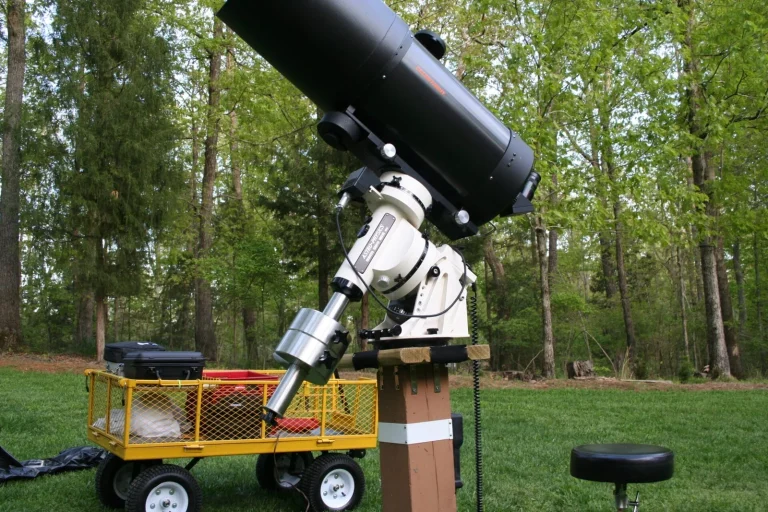 5 Best Equatorial Mounts for Precise Astronomy and Star Field Photography in 2025