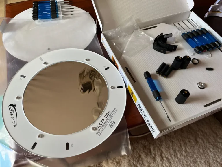 5 Best Solar Filters for Telescopes in 2025