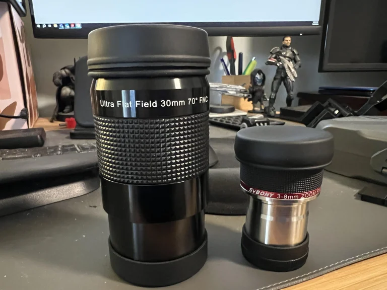 5 Best Ultra-Wide Eyepieces for Enhanced Stargazing and Astronomy Adventures in 2025