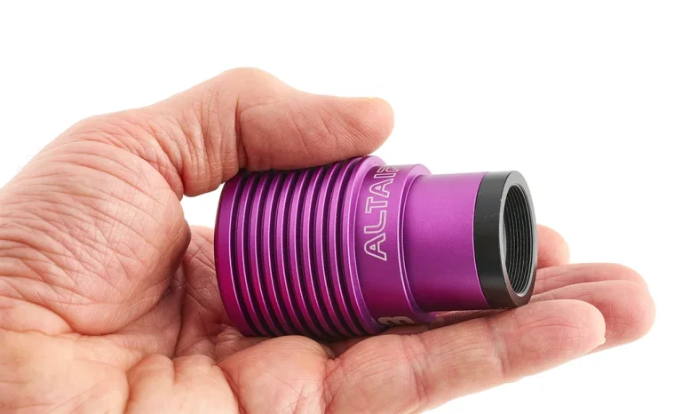 5 Best CMOS Cameras for Astrophotography in 2025