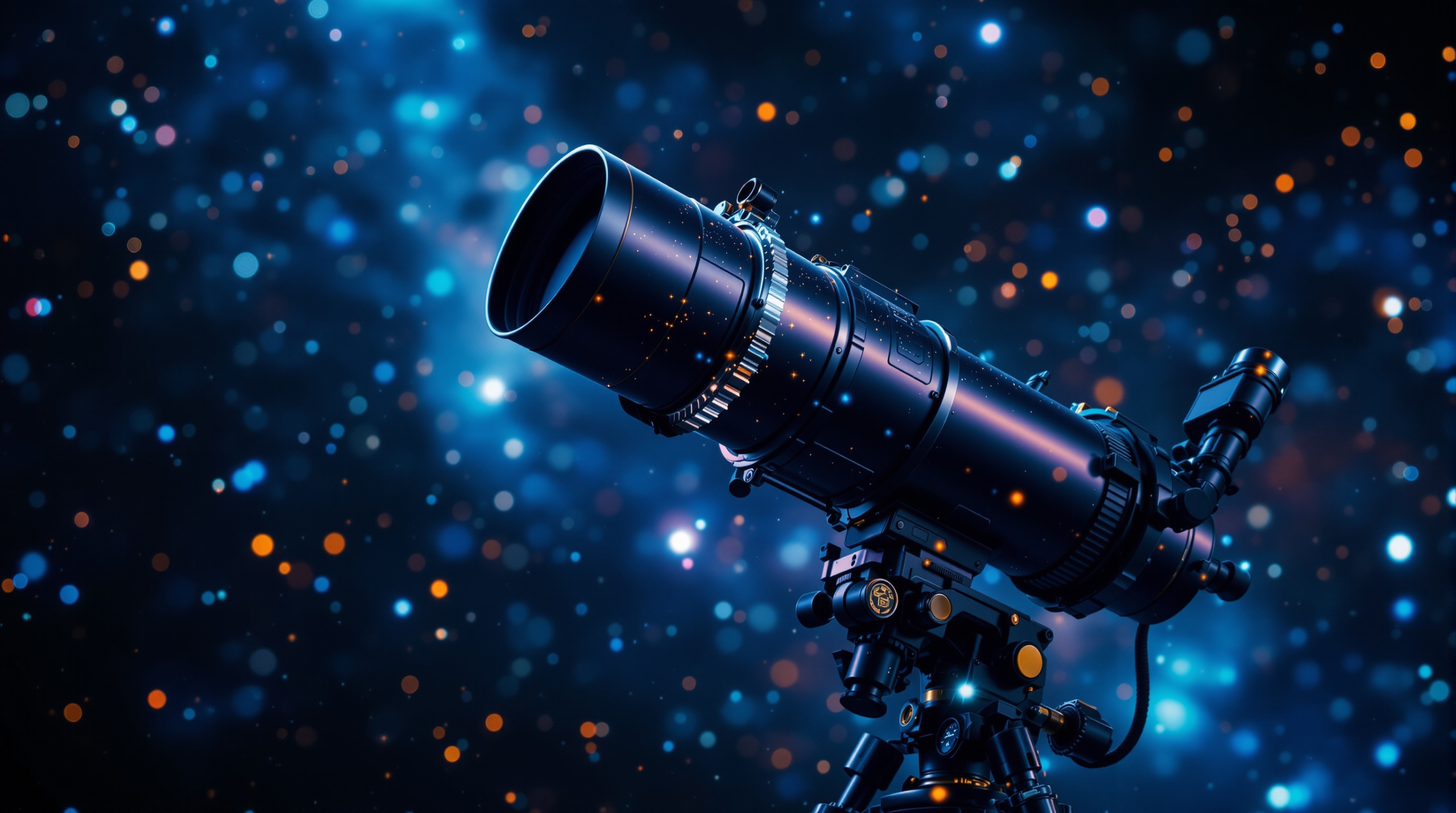 how does a telescope work