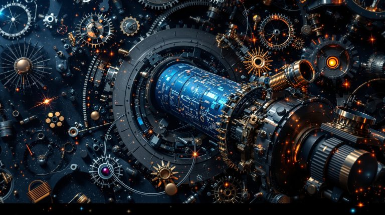 Who invented the telescope