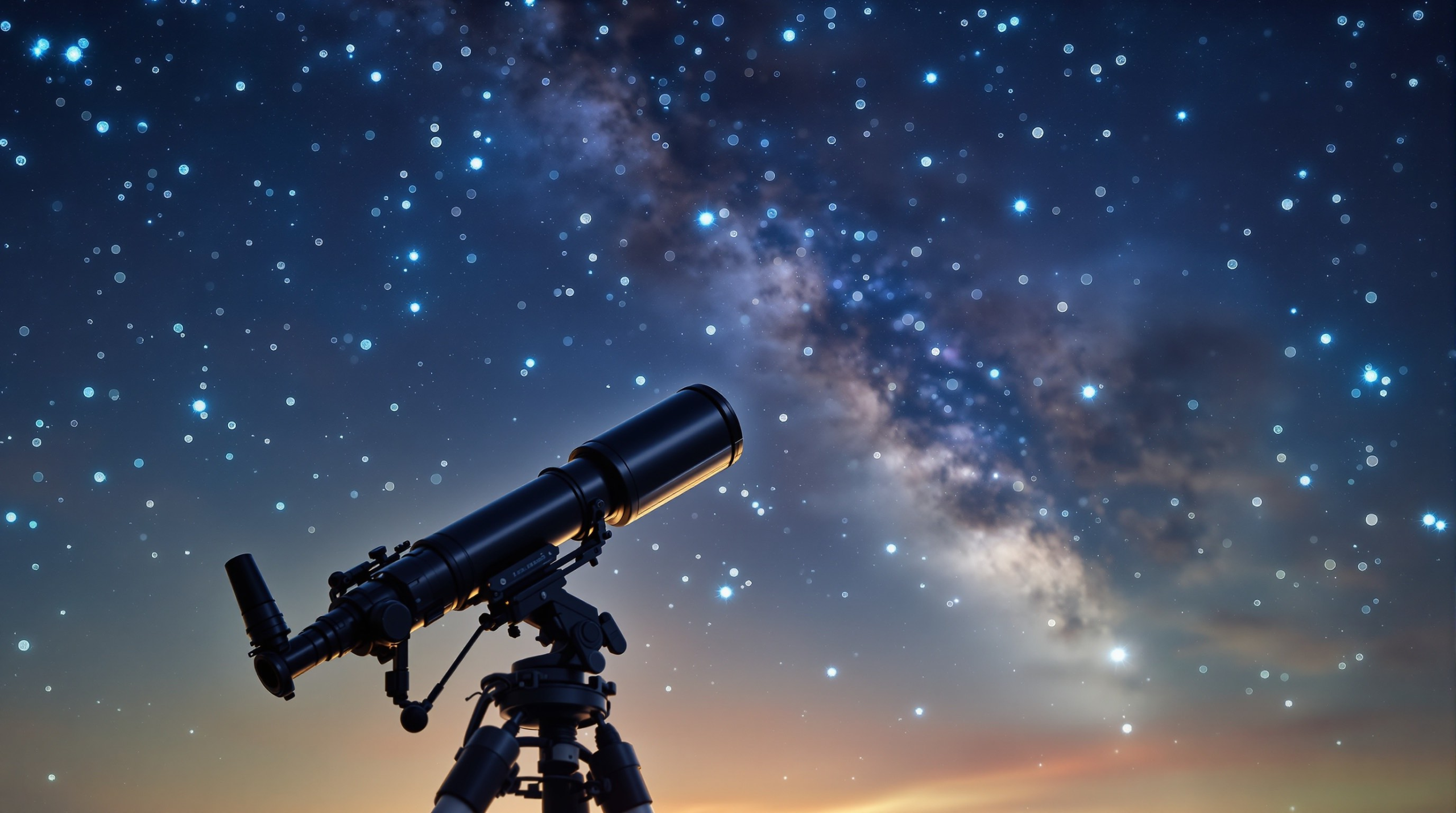 what to look for when buying a telescope